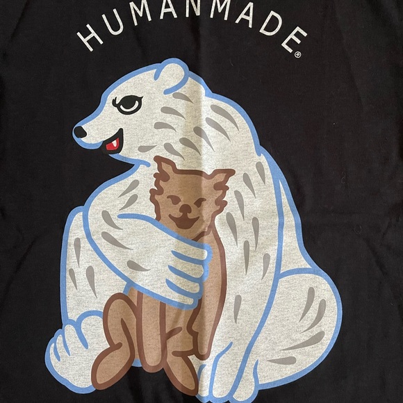 NWOT Humanmade T-Shirt - Picture 7 of 8